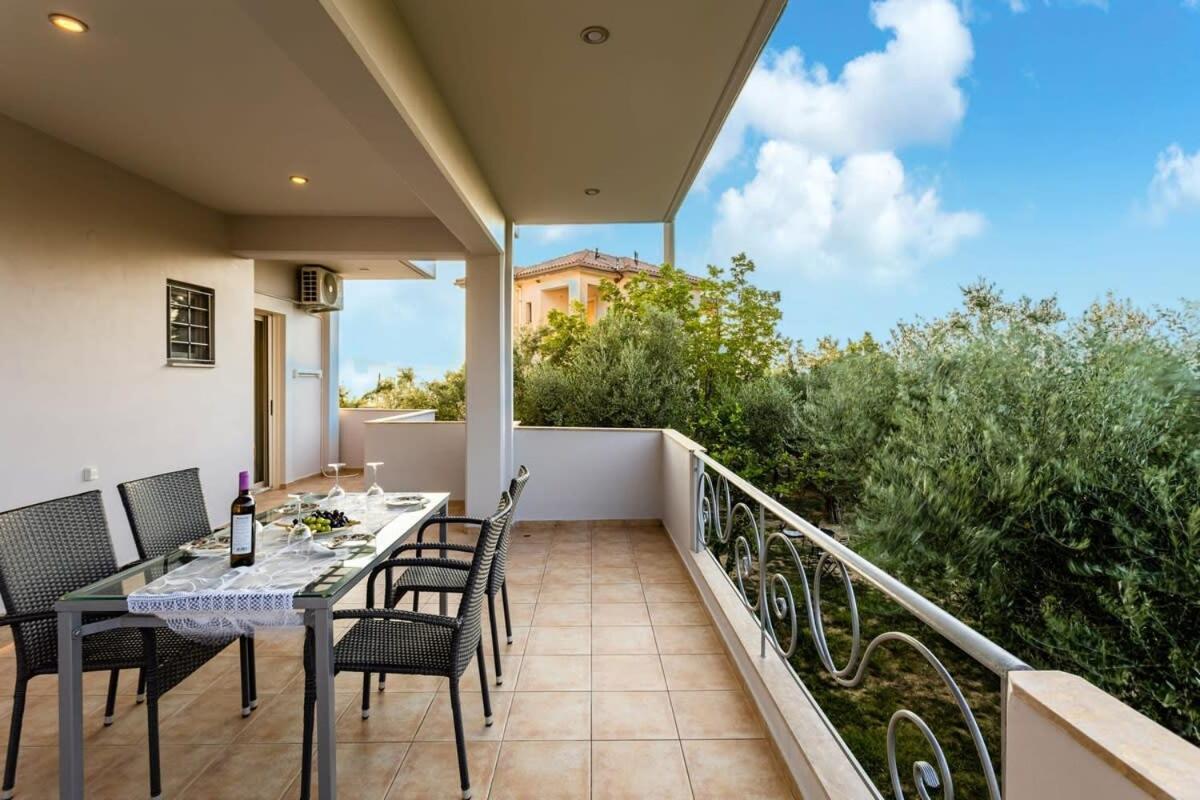 Kitries Summer Getaway - Eden Cozy Suite Kitriai Экстерьер фото