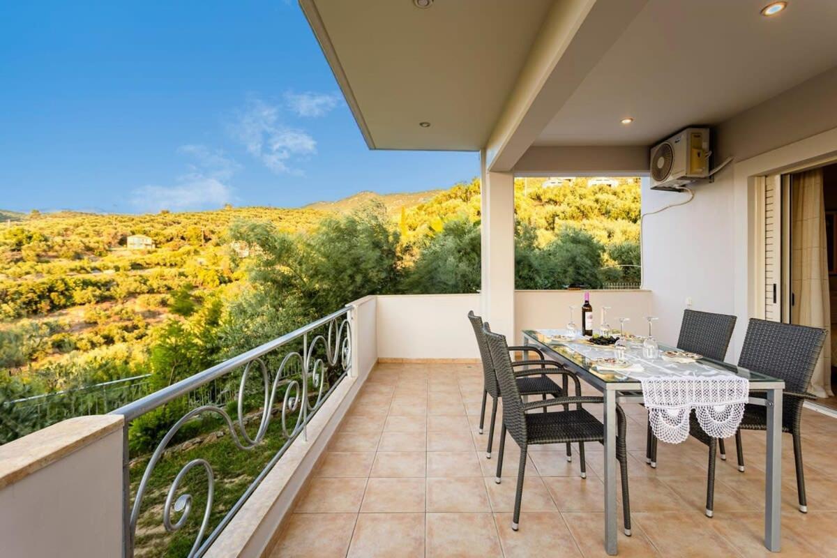 Kitries Summer Getaway - Eden Cozy Suite Kitriai Экстерьер фото