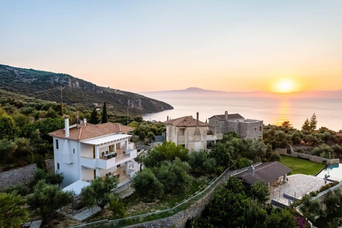 Kitries Summer Getaway - Eden Cozy Suite Kitriai Экстерьер фото