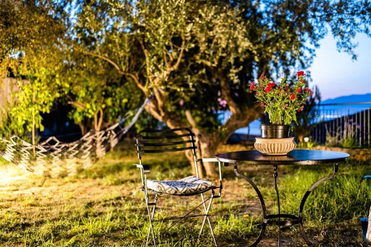 Kitries Summer Getaway - Eden Cozy Suite Kitriai Экстерьер фото