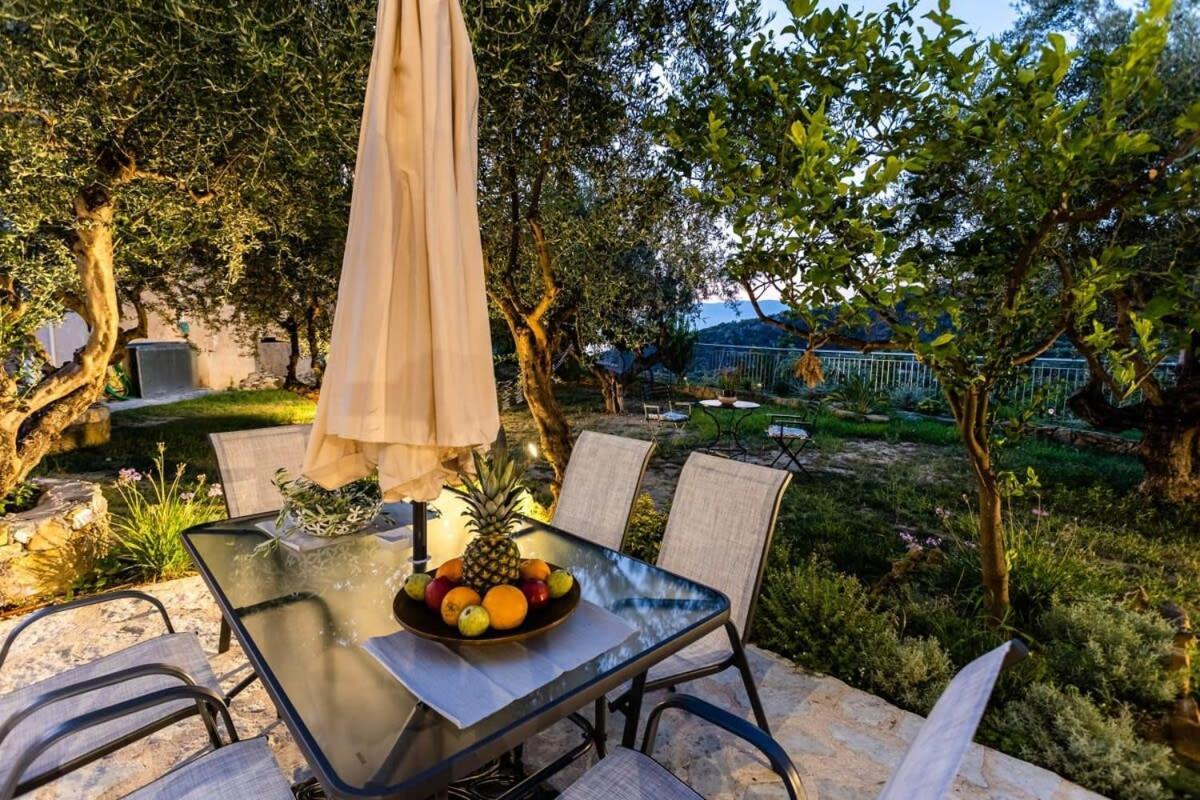 Kitries Summer Getaway - Eden Cozy Suite Kitriai Экстерьер фото