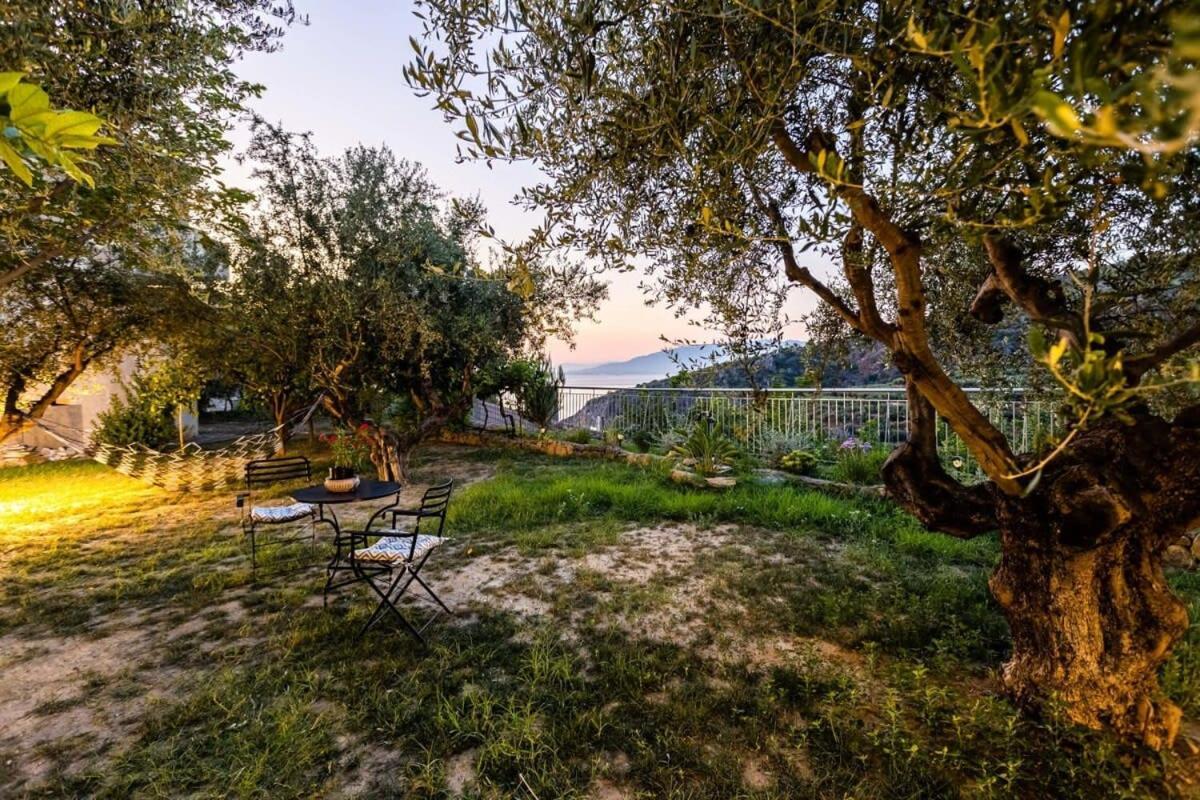 Kitries Summer Getaway - Eden Cozy Suite Kitriai Экстерьер фото