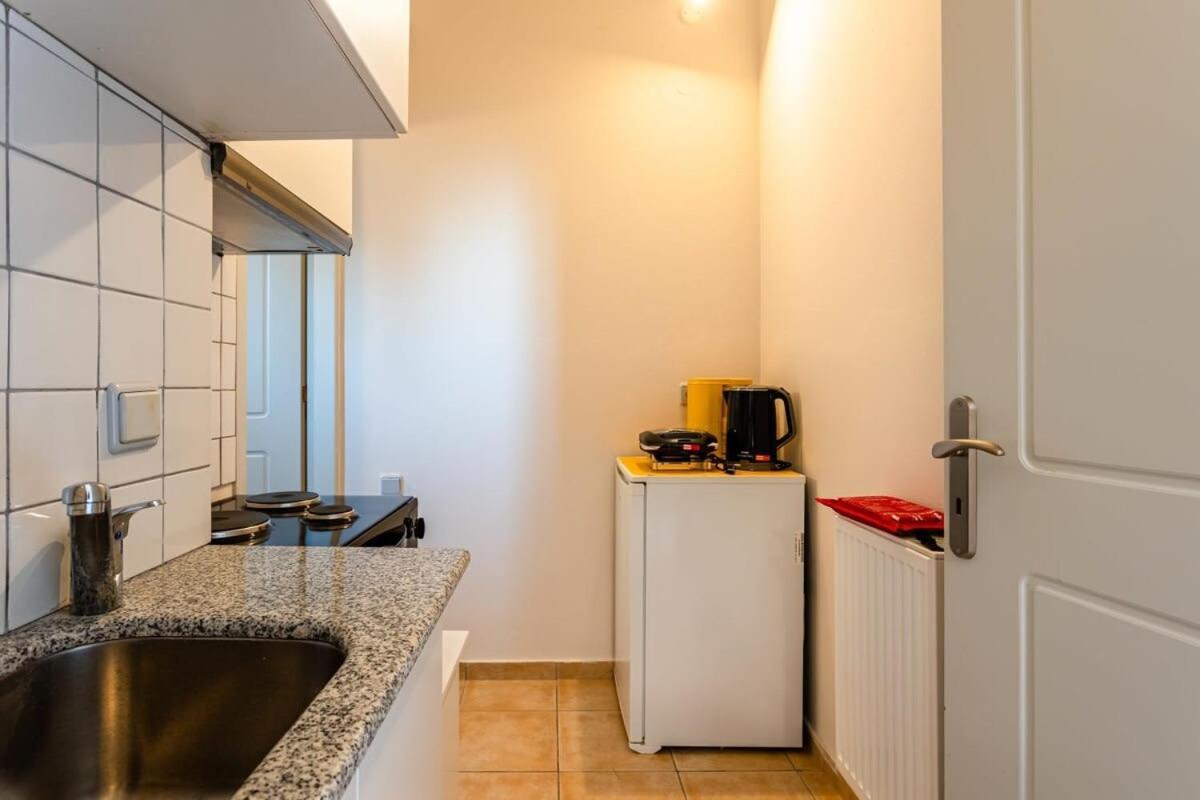 Kitries Summer Getaway - Eden Cozy Suite Kitriai Экстерьер фото
