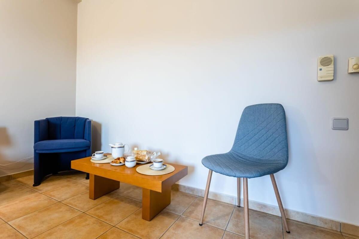 Kitries Summer Getaway - Eden Cozy Suite Kitriai Экстерьер фото