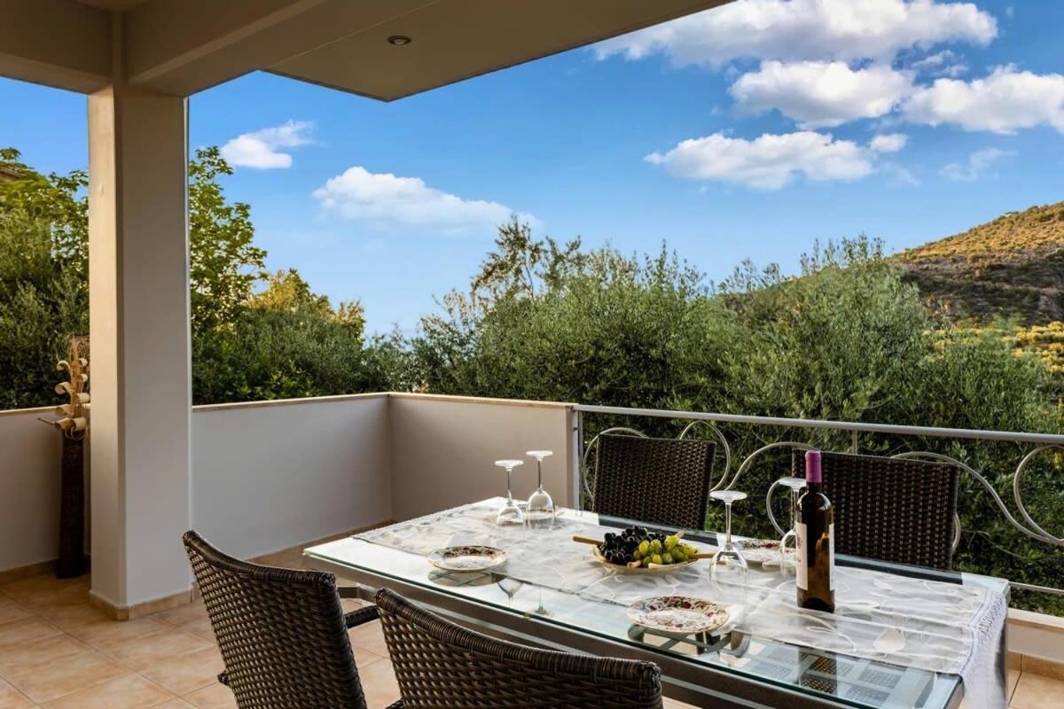 Kitries Summer Getaway - Eden Cozy Suite Kitriai Экстерьер фото
