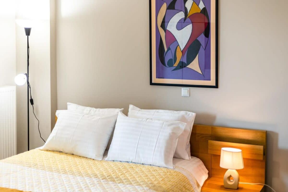Kitries Summer Getaway - Eden Cozy Suite Kitriai Экстерьер фото