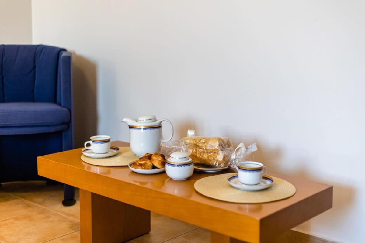 Kitries Summer Getaway - Eden Cozy Suite Kitriai Экстерьер фото