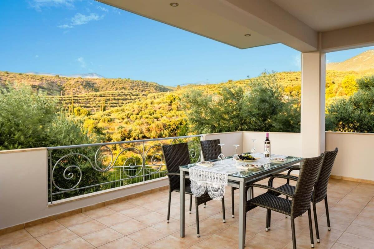 Kitries Summer Getaway - Eden Cozy Suite Kitriai Экстерьер фото