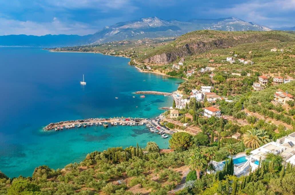 Kitries Summer Getaway - Eden Cozy Suite Kitriai Экстерьер фото
